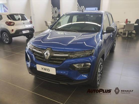 RENAULT KWID 1.0 12V SCE FLEX INTENSE MANUAL